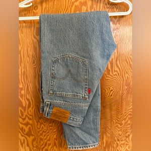 Levi’s Wedgie Medium Wash Jeans